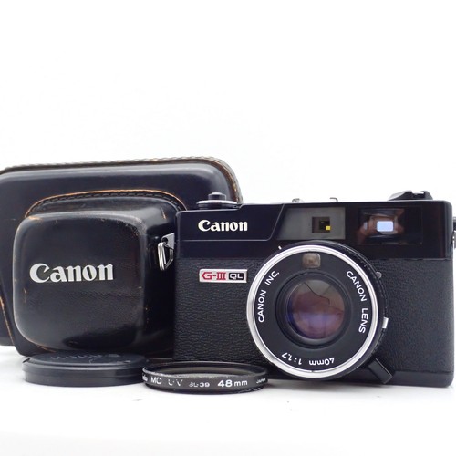 Canon canonet ql17 - canon,