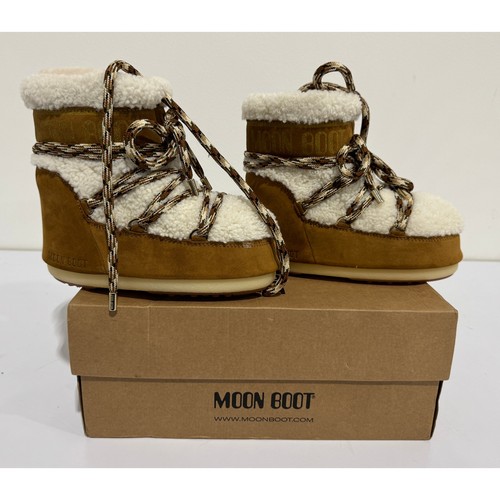 Moon boot women icon - icon, low