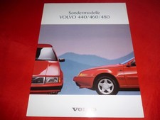 VOLVO 440 GLE 460 GLE