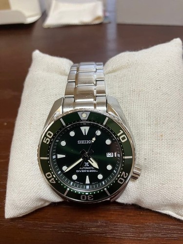 Orologio subacqueo automatico