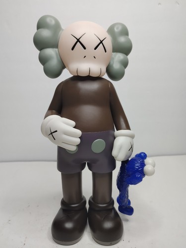Kaws share companion vinyl - kaws,