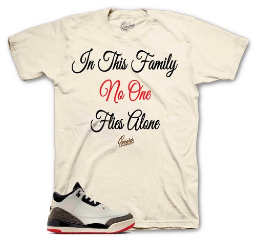 Shirt match jordan 3 - jordan,