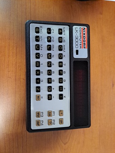 Nixdorf computer 3000 - nixdorf,