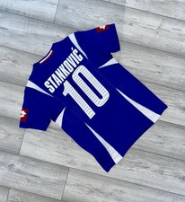 Maglia Calcio Serbia Home