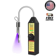 Halogen Refrigerant Gas Leak