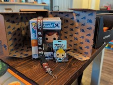 Funko Pop! FunKlub 2016