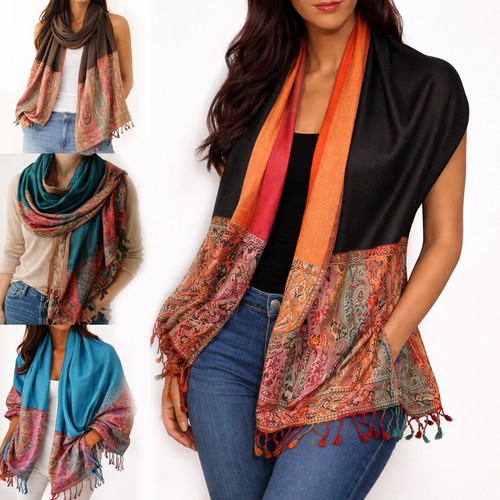 Sciarpa donna morbido - sciarpa,