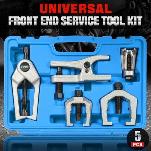 5pc front end service pitman - end,