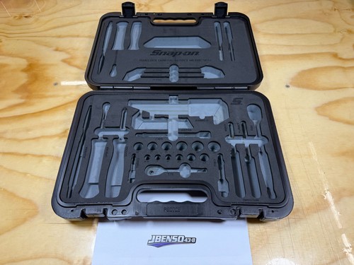 Snap tools 43pc - tools, side