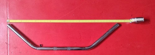 Manubrio harley davidson - mm,