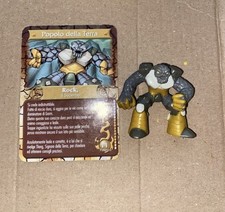 Gormiti Serie 3 - Popolo della Terra  - Rock il Superbo