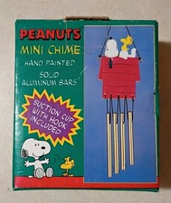 Vintage Peanuts Snoopy Mini