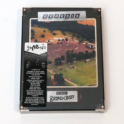 Genesis live bbc - genesis,