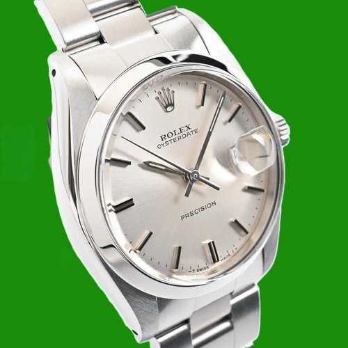 Rolex oysterdate 6694 - , from