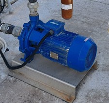 Water pump - pompa acqua