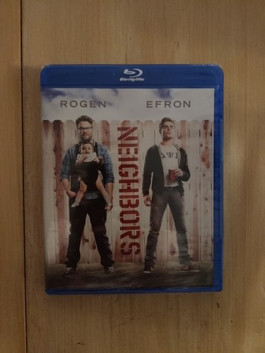 Neighbors - , (blu-ray/dvd,