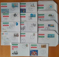 AEROGRAMMI ITALIA REPUBBLICA -
