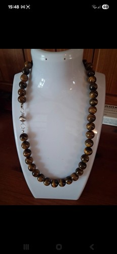 Collana girocollo perle