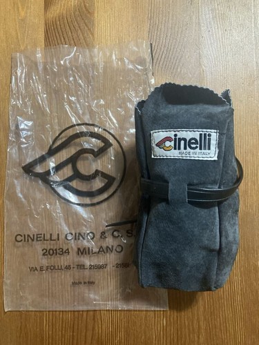 Cinelli borsa sella - cinelli, da