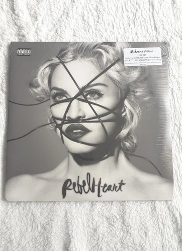 Madonna rebel heart 2015 - rebel,