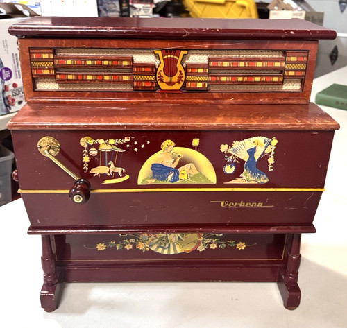 Raro organo giocattolo - , vintage