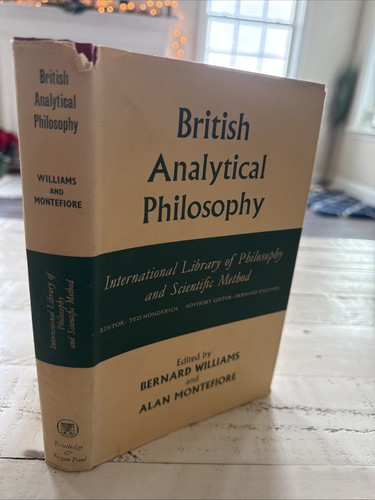British analytical philosophy - analytical,