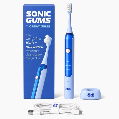 Sonic gums spazzolino - sonic,