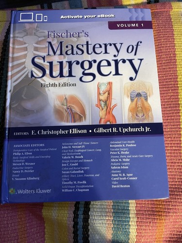 Fischer mastery surgery - mastery, of