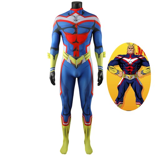 Costume all might hero - my,