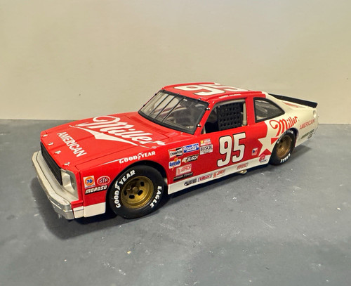 Davey allison 1986 - allison, nova