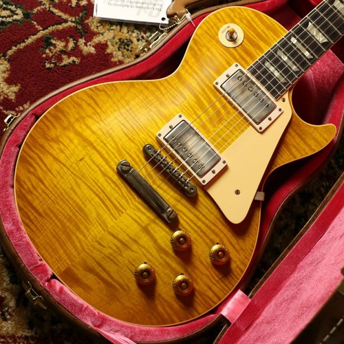 Gibson custom shop - gibson, les