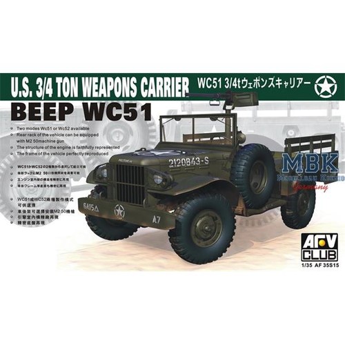Afv club afv35s15 - afv,