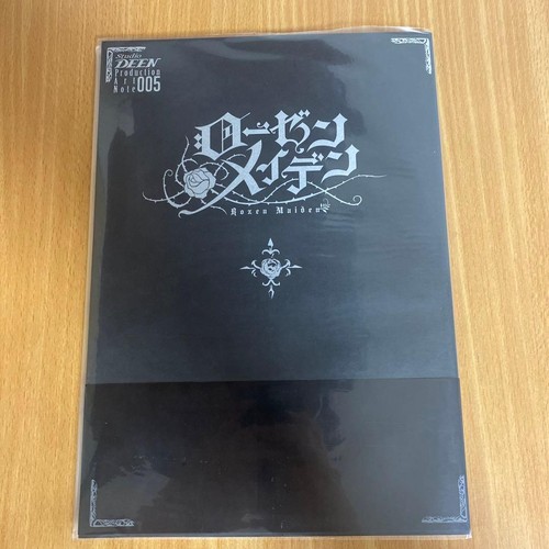 Rozen maiden original - rozen,