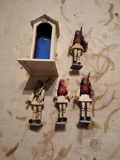 LOTTO SOLDATINI GRECI CON