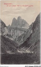 AEIP7-0567 - GERMANIA - AMPEZZOTAL - LE TRE CIME