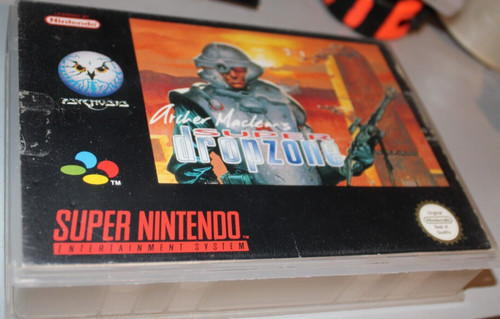 Super dropzone - super,