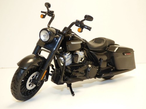 Harley davidson road king - harley-davidson,