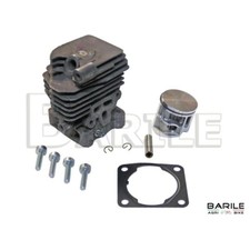 Cilindro + Pistone + Viti + Guarnizione Motosega STIHL MS 150 - Ø 34,0 ORIGINALE