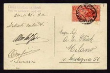 8636) REGNO 1931 CP POLA per