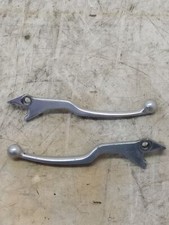COPPIA LEVE FRENO PER SUZUKI AN 400 BURGMAN DEL 1999 (e46239)