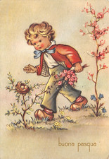 AL9-59D) CARTOLINA BUONA