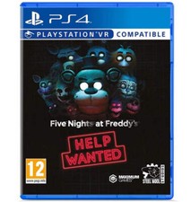 FIVE NIGHTS AT FREDDY'S: HELP
