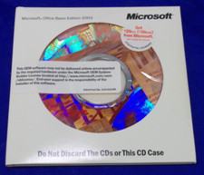 CD Microsoft Office Basic