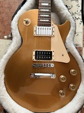 Gibson Studio Les Paul Gold Top