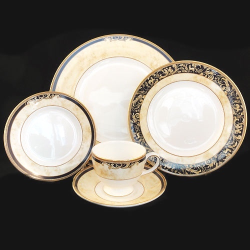 Wedgwood cornucopia pezzi - wedgwood,