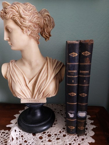 Libro antico 1861 - libro,