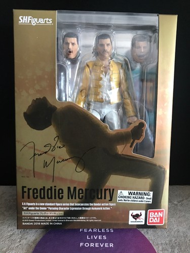 Queen modellino freddie - queen:,