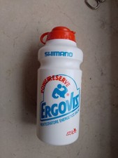 BORRACCIA BIDON VINTAGE * ERGOVIS SHIMANO * EROICA EPOCA .