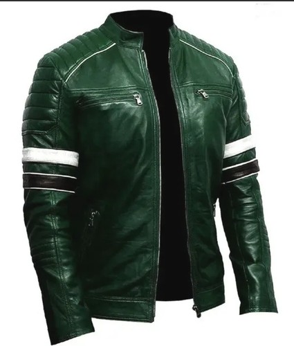Giacca uomo vera pelle - , di