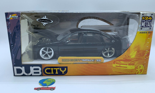 Jada toys chevy - impala, ss